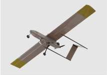 fixed-wing uav drone